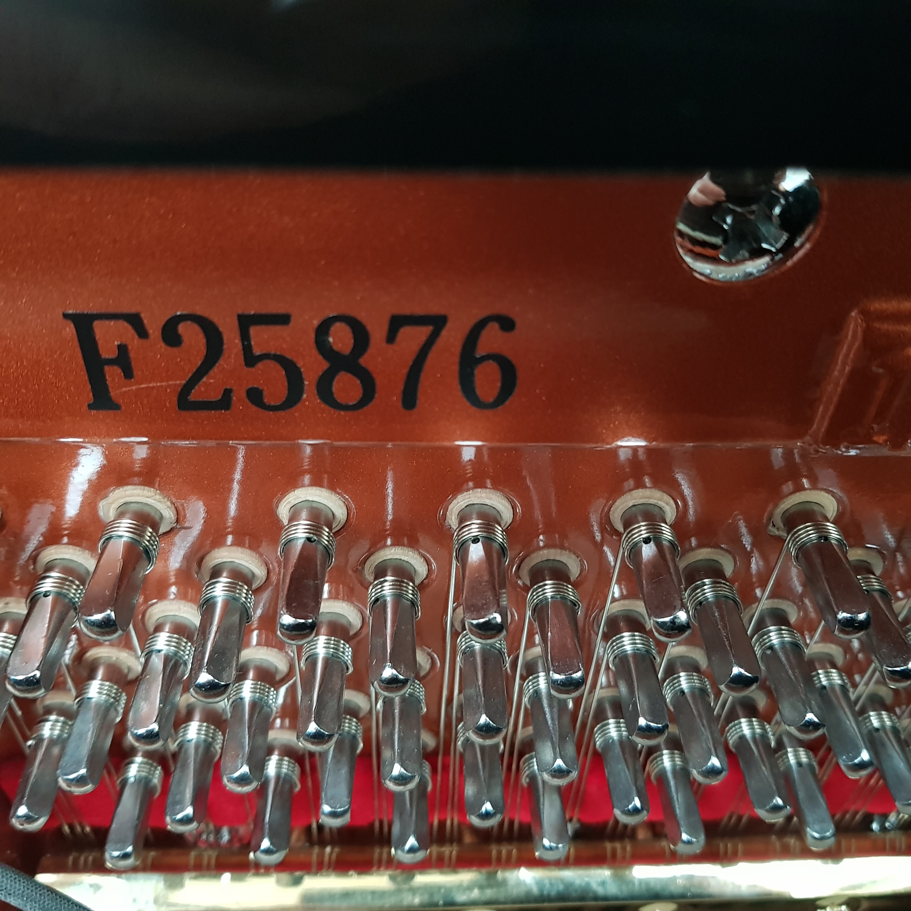 Feurich 133