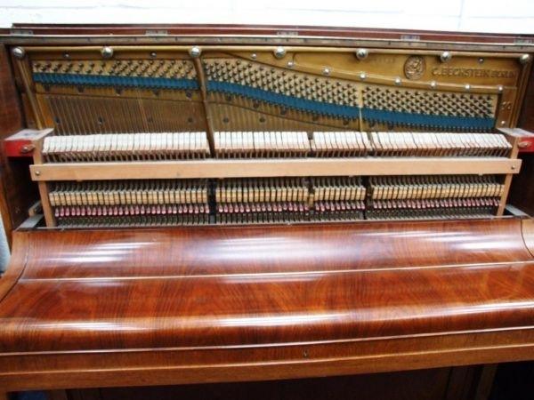 Bechstein 10 upright Piano in Rosewood – Gallery image – Roberts Pianos Oxford