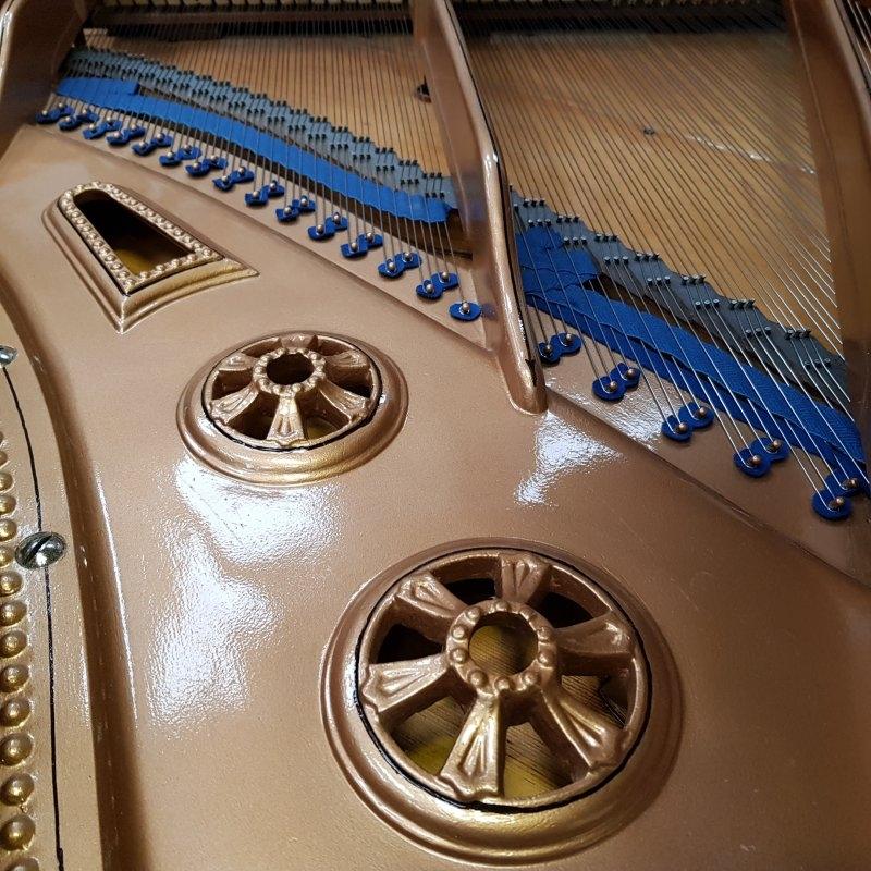R. Lipp grand Piano in rosewood – Gallery image – Roberts Pianos Oxford