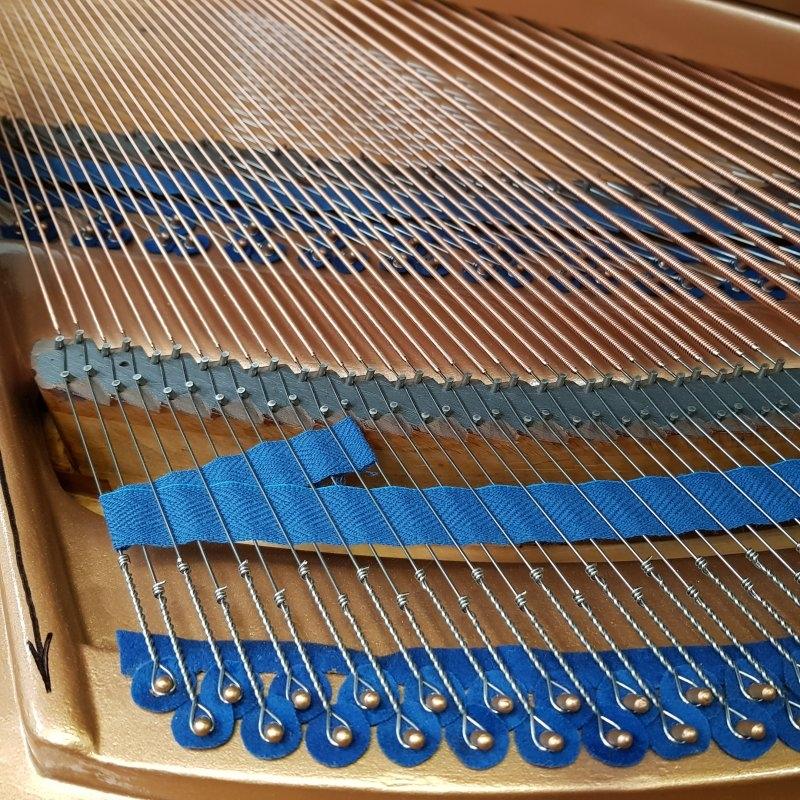 R. Lipp grand Piano in rosewood – Gallery image – Roberts Pianos Oxford