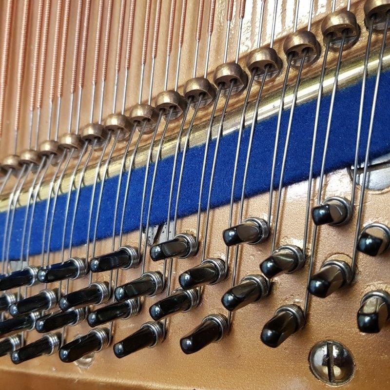 R. Lipp grand Piano in rosewood – Gallery image – Roberts Pianos Oxford