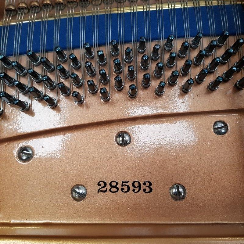 R. Lipp grand Piano in rosewood – Gallery image – Roberts Pianos Oxford