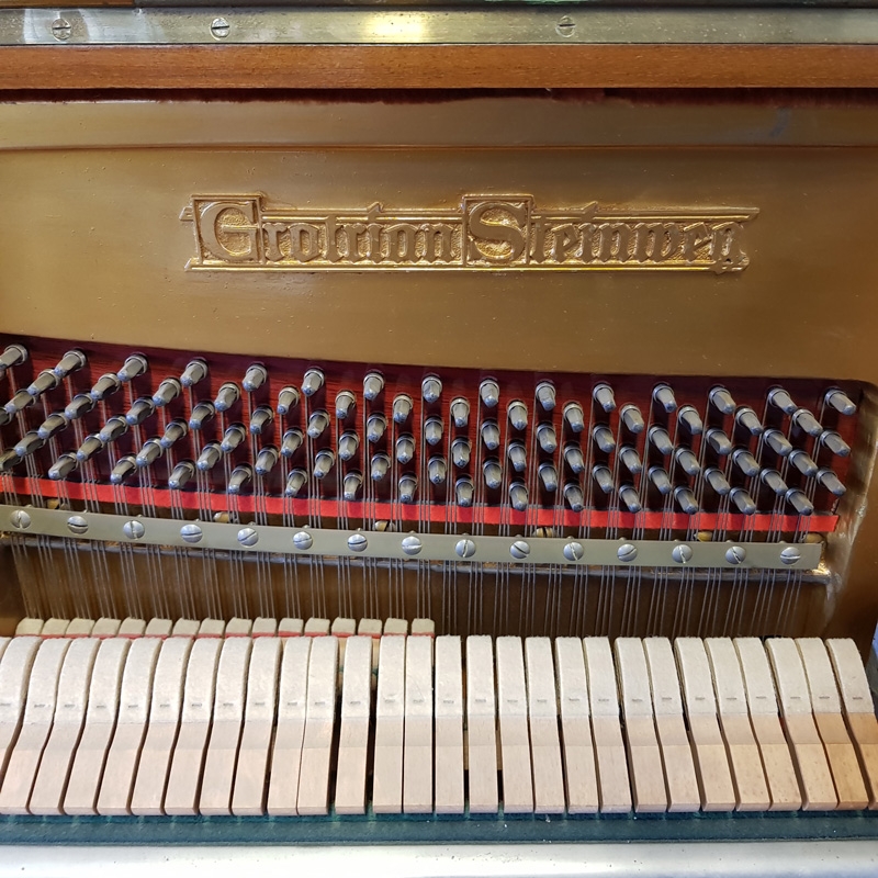 Grotrian Steinweg 125