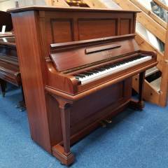 Bluthner upright Piano in rosewood – Inventory thumbnail – Roberts Pianos Oxford