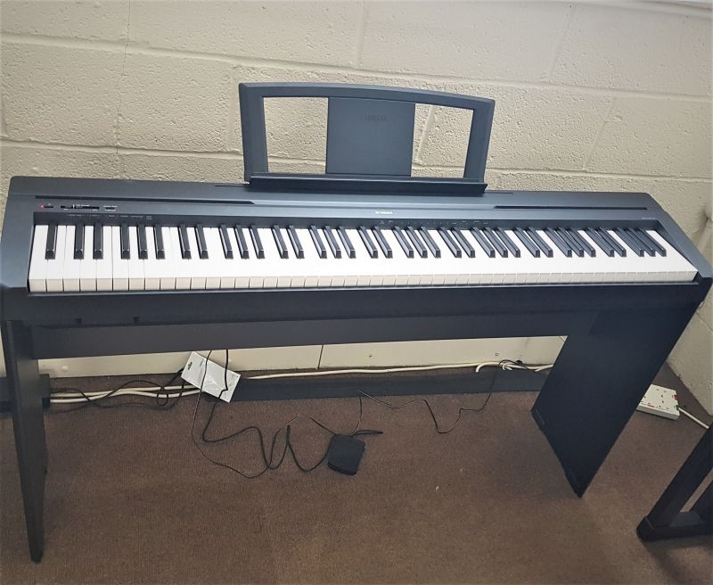 Yamaha P-35 sold