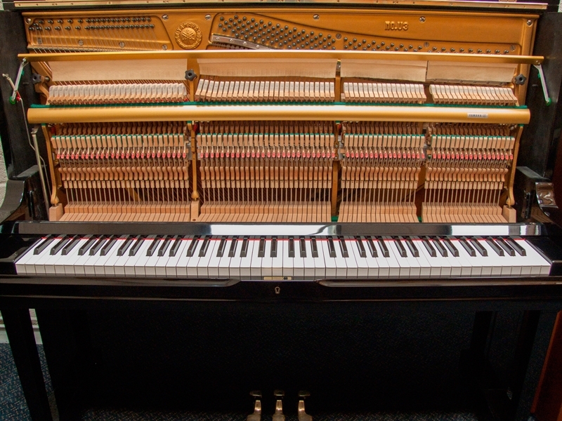 Yamaha U3H
