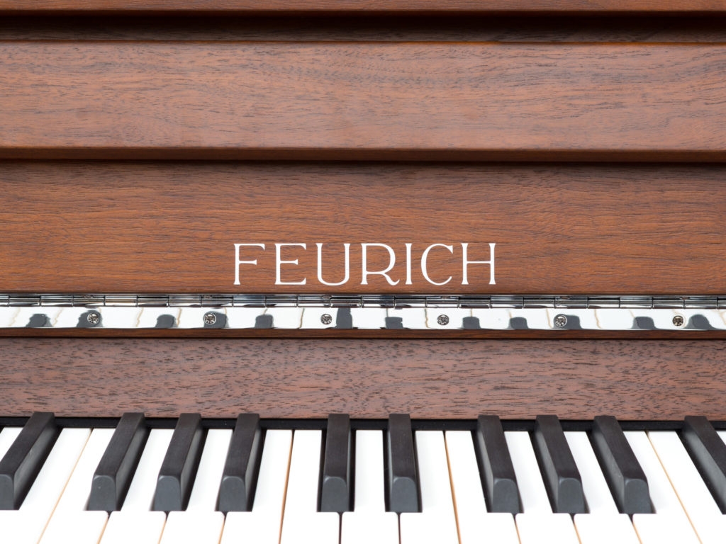 Feurich 123 Vienna Premium