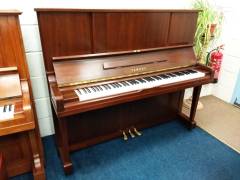 Yamaha WX-3 upright Piano in satin walnut – Inventory thumbnail – Roberts Pianos Oxford