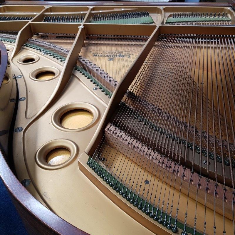 Bechstein L grand Piano in Mahogany – Gallery image – Roberts Pianos Oxford