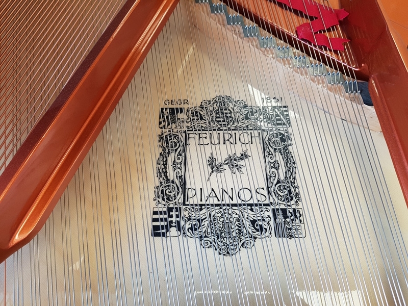 Feurich 162