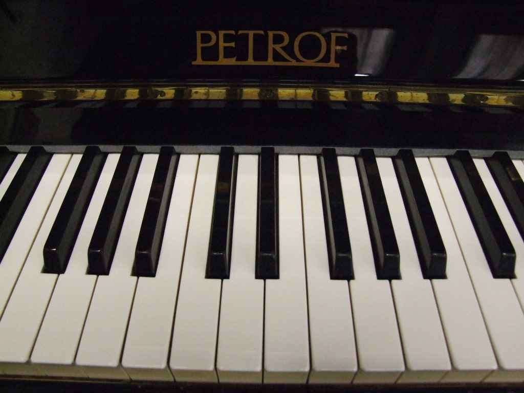 Piano detail