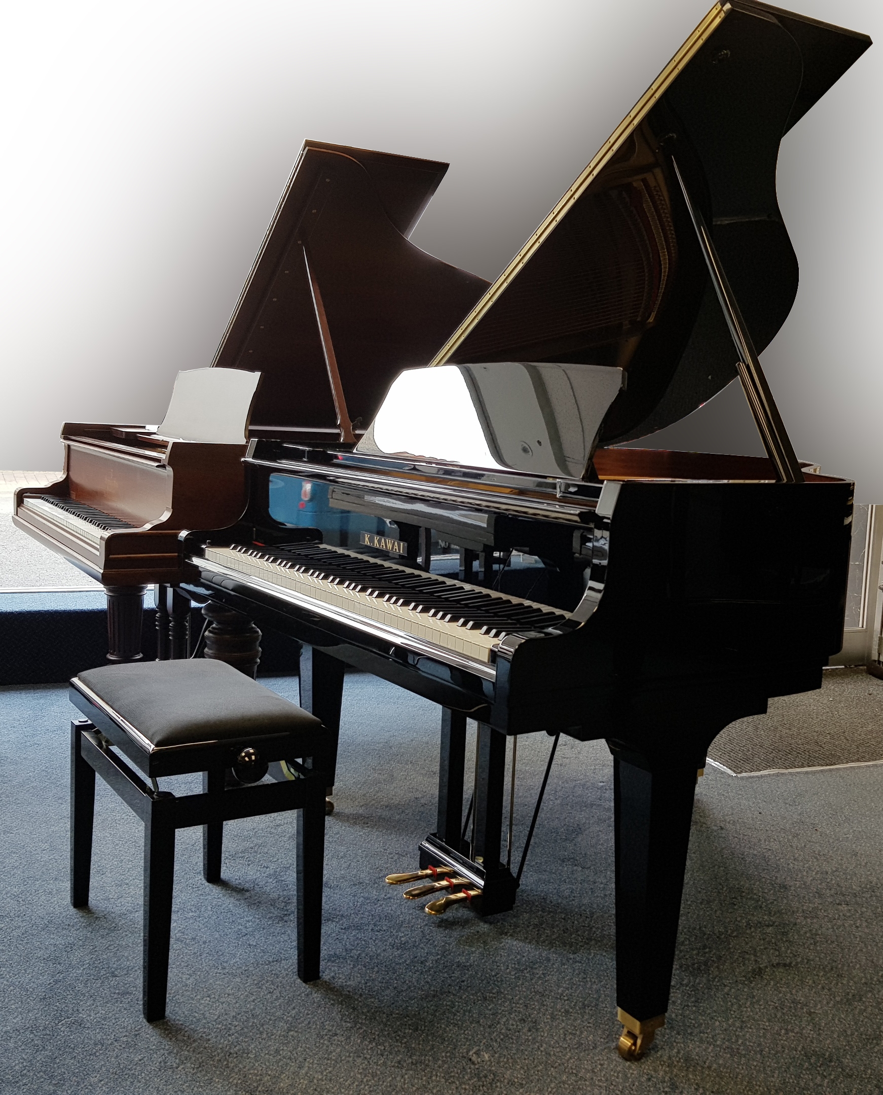 Kawai GL-10 sold