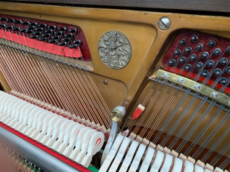Grotrian Steinweg 125