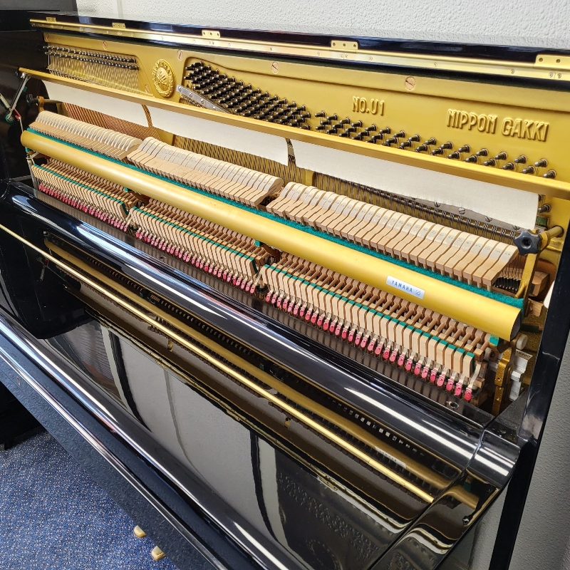 Yamaha U1F