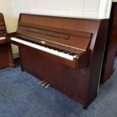Kemble upright Piano in dark rosewood – Inventory thumbnail – Roberts Pianos Oxford