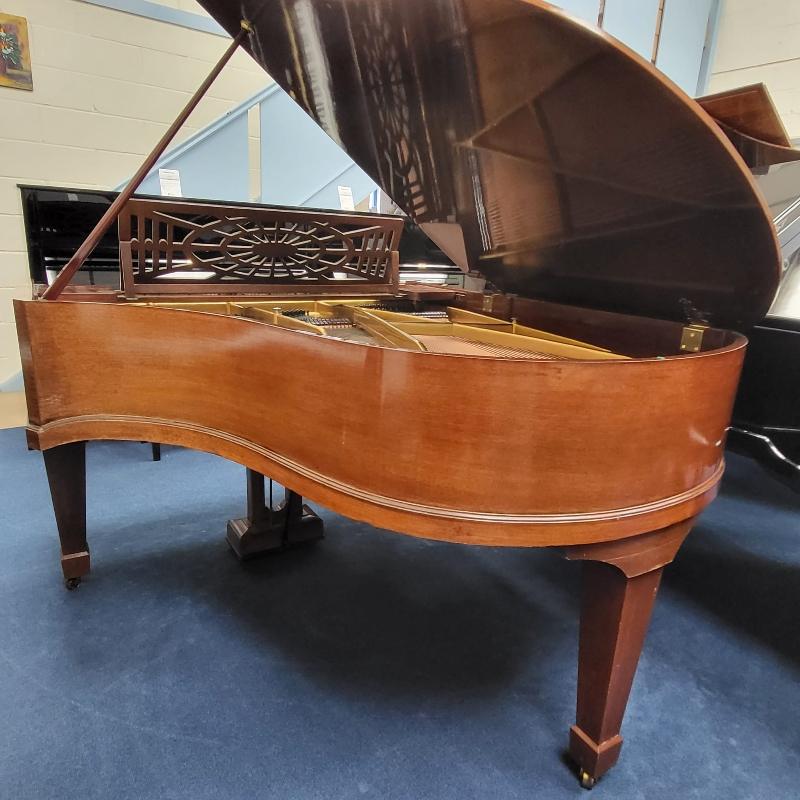Richard Lipp 175 grand Piano in rosewood – Gallery image – Roberts Pianos Oxford