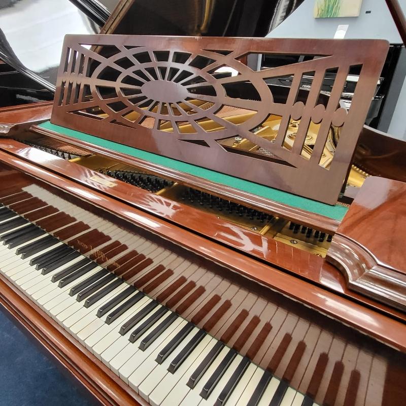 Richard Lipp 175 grand Piano in rosewood – Gallery image – Roberts Pianos Oxford