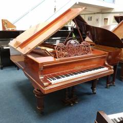 Bluthner VIII Aliquot grand Piano in Rosewood – Inventory thumbnail – Roberts Pianos Oxford