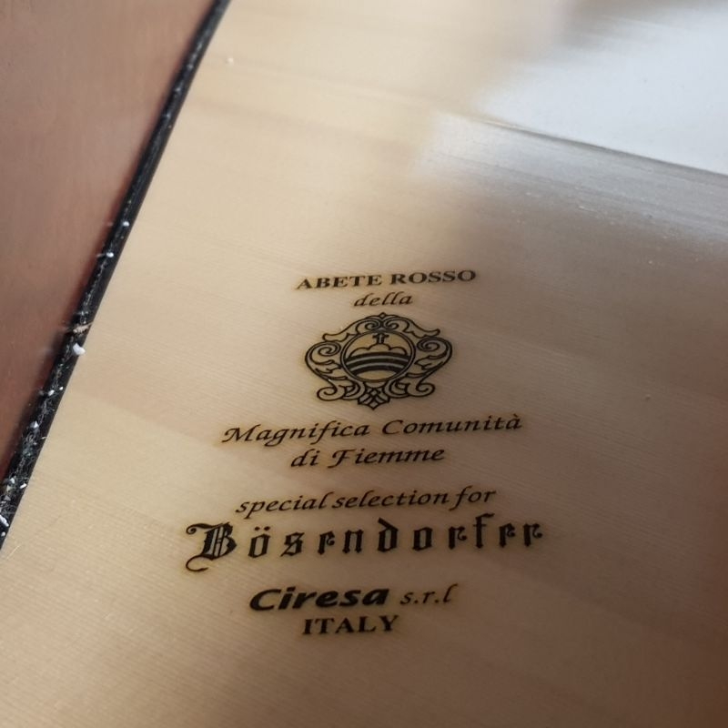 Bosendorfer 170