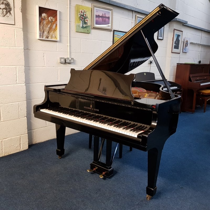 Steinway M