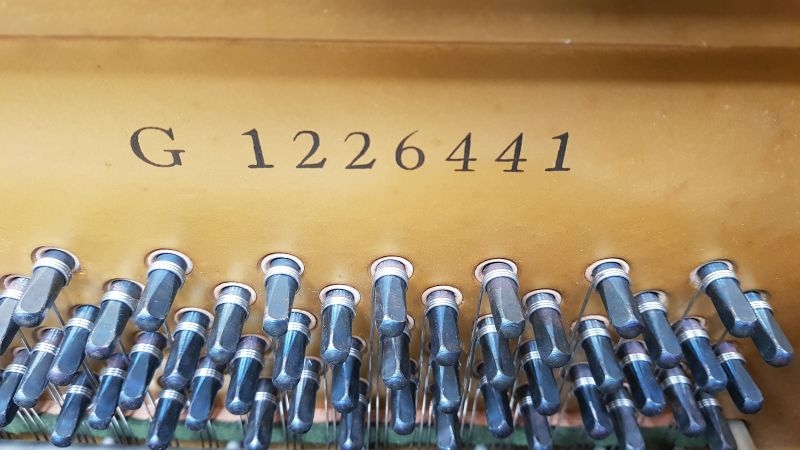 Yamaha U1G
