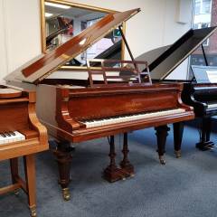 Bluthner VII grand Piano in rosewood – Inventory thumbnail – Roberts Pianos Oxford