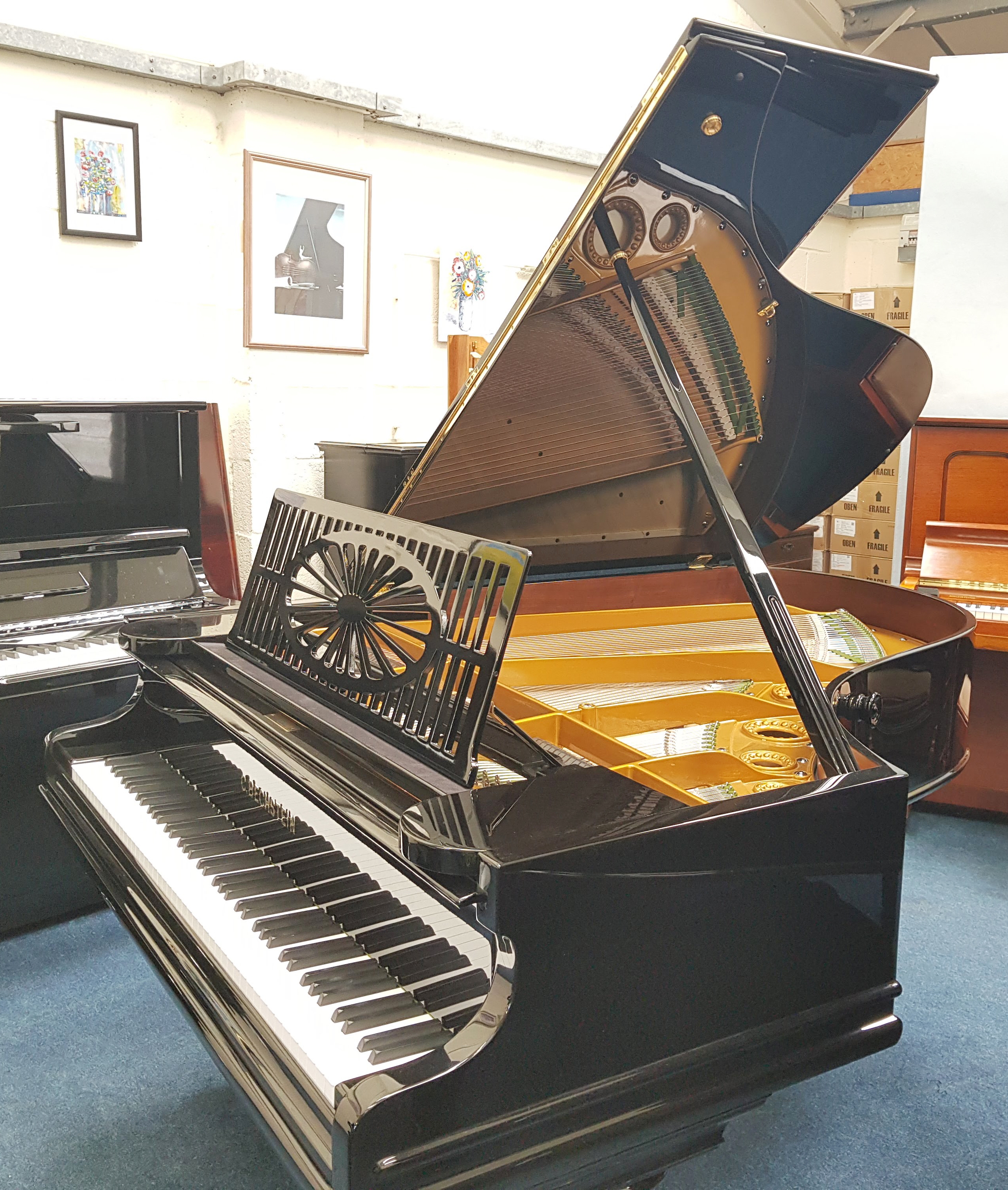 Bechstein A