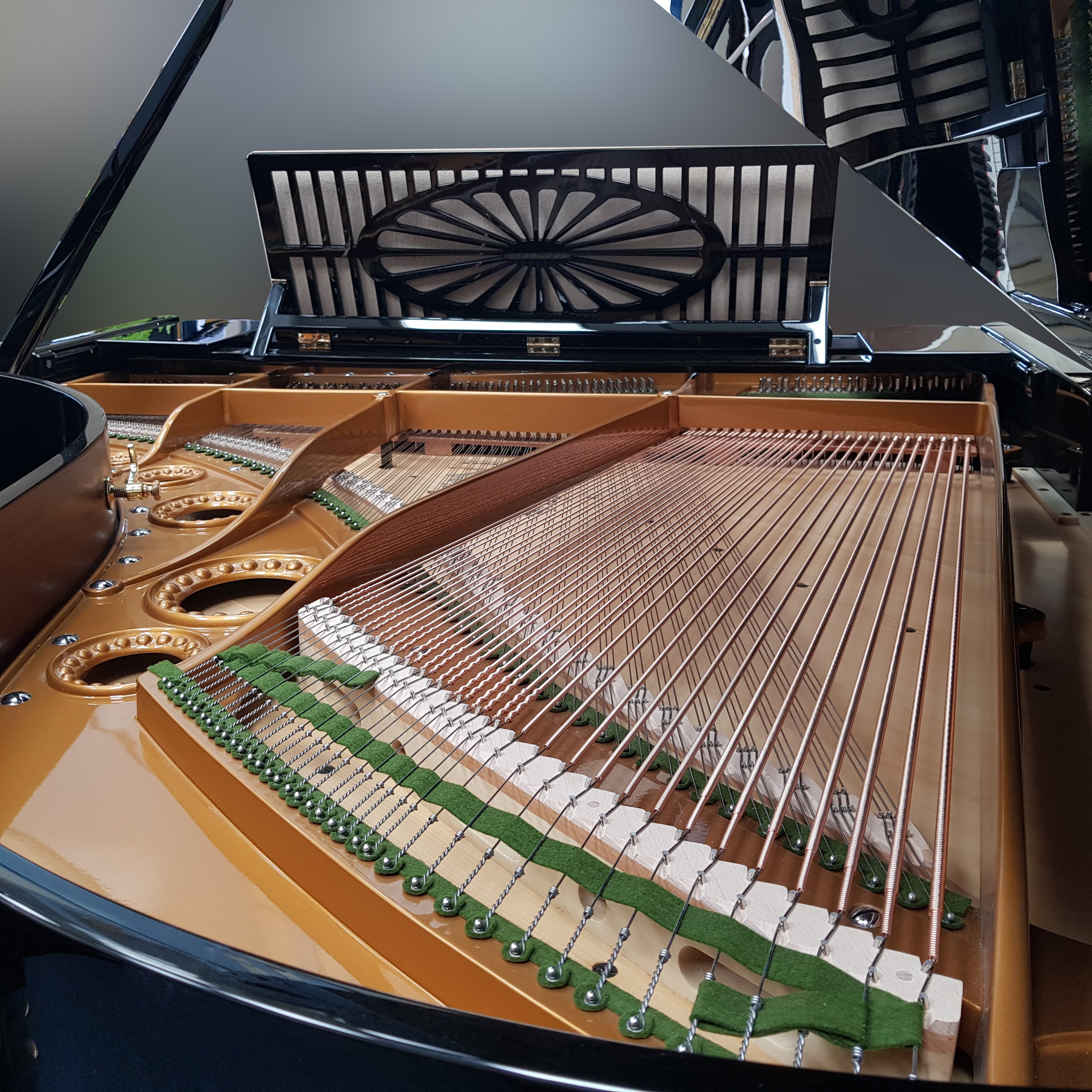 Bechstein A