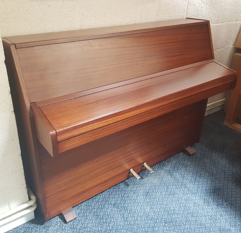 Piano detail