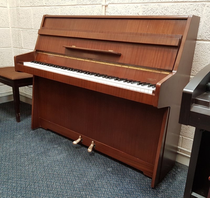 Kemble Compact sold