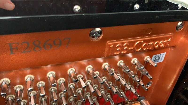 Feurich 133