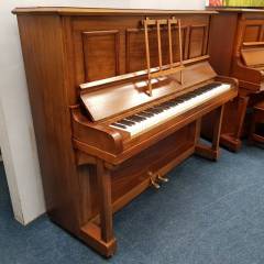 Marshall & Rose upright Piano in mahogany – Inventory thumbnail – Roberts Pianos Oxford