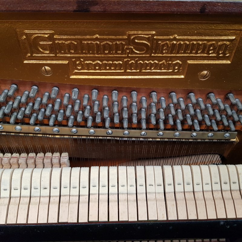 Grotrian Steinweg 120