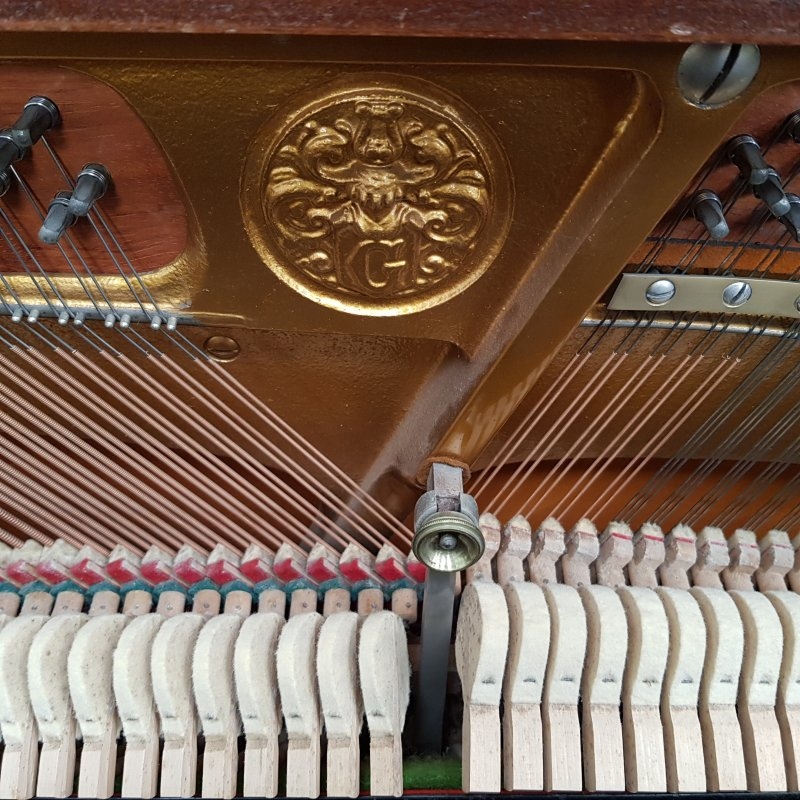 Grotrian Steinweg 120
