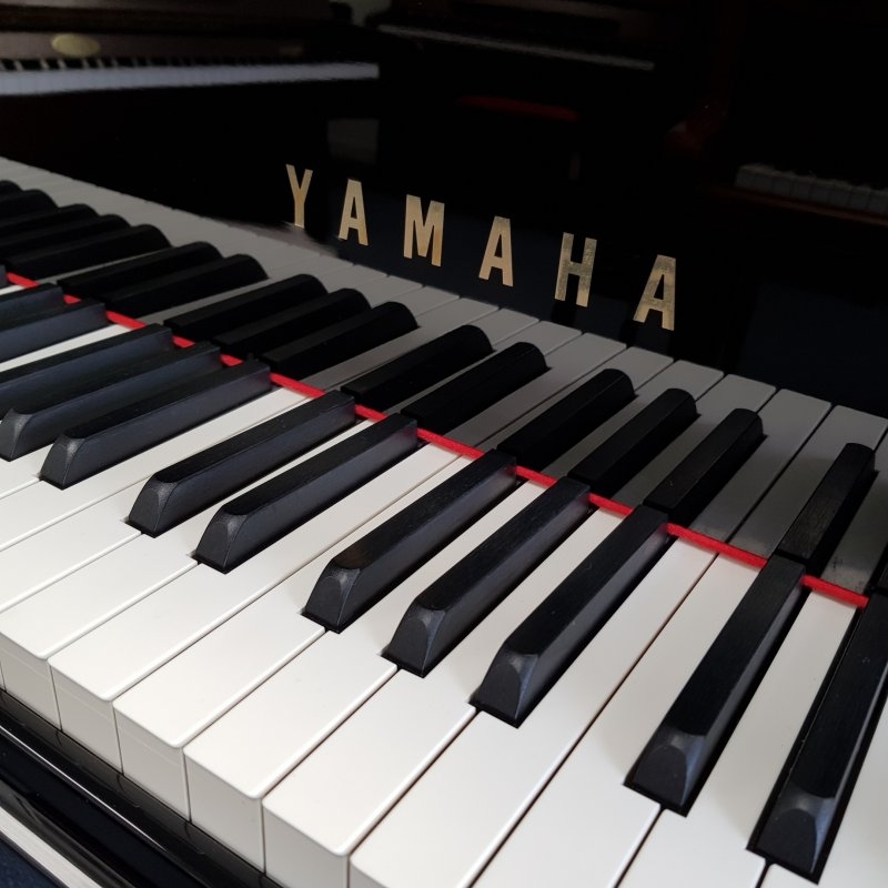 Yamaha C7