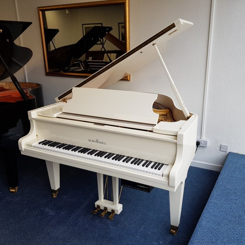 Schimmel with PianoDisk
