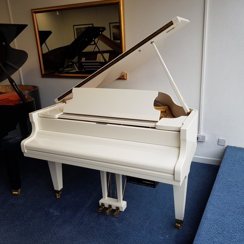 Schimmel with PianoDisk