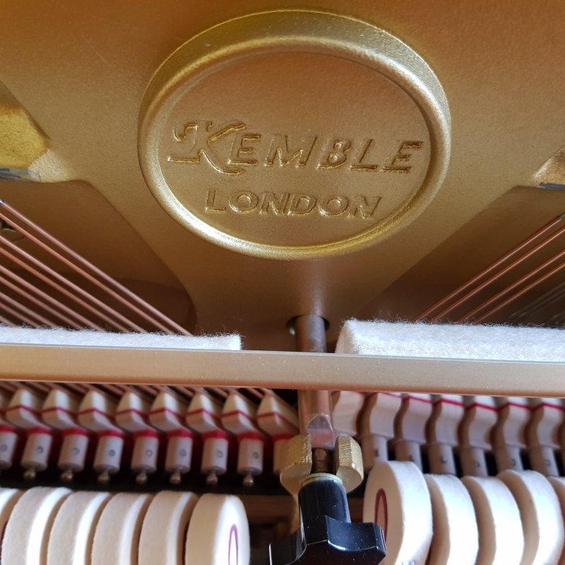 Kemble upright Piano – Gallery image – Roberts Pianos Oxford
