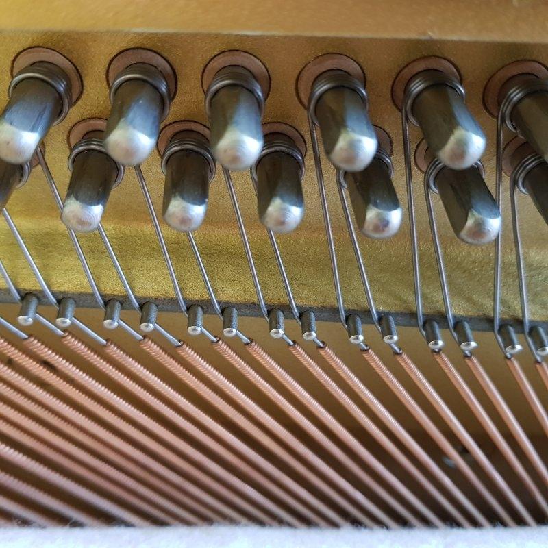 Kemble upright Piano – Gallery image – Roberts Pianos Oxford