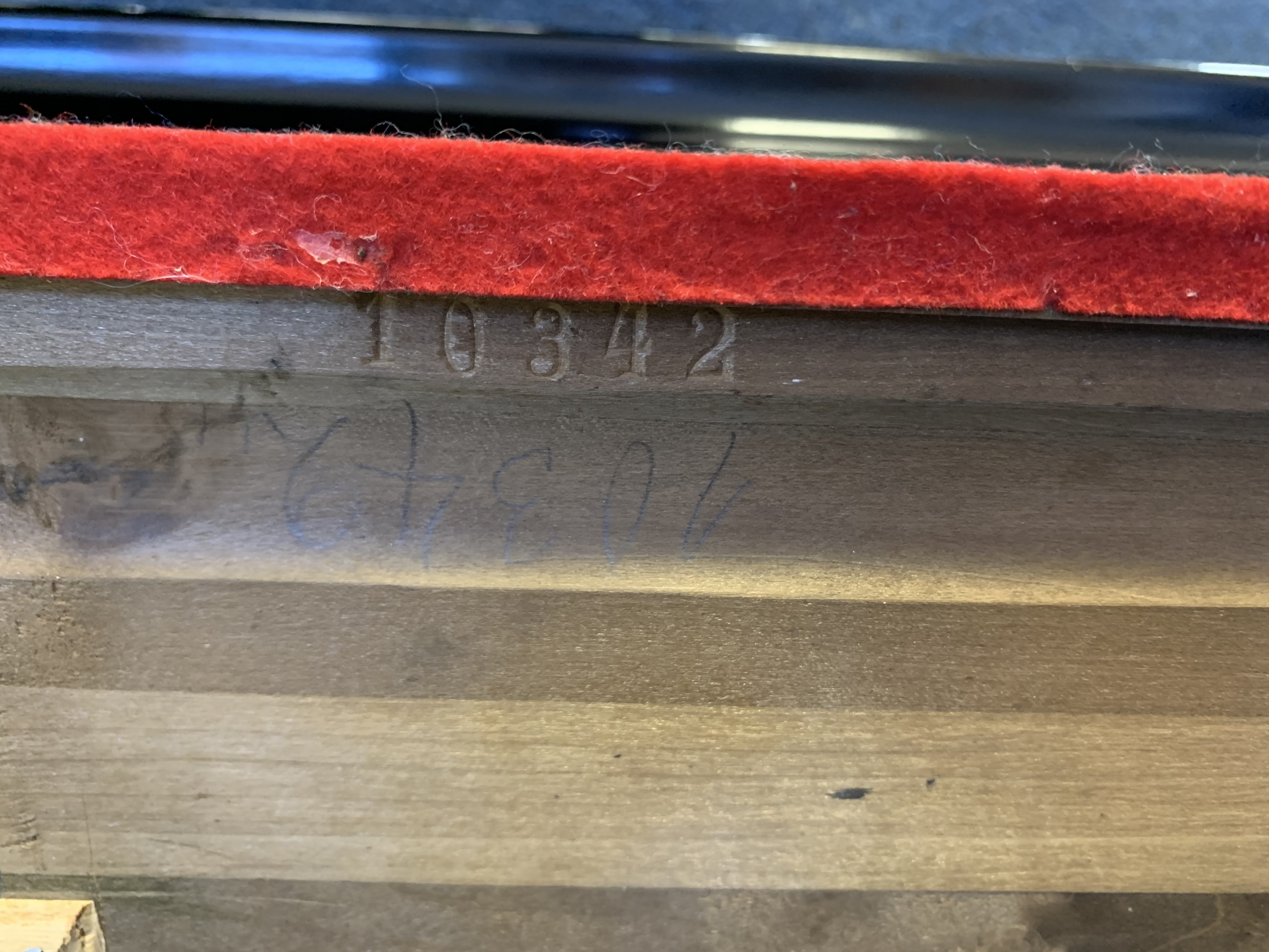 Gebruder Knake 145cm