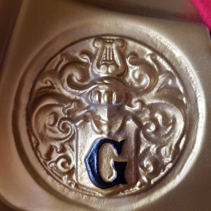 Grotrian Steinweg 160