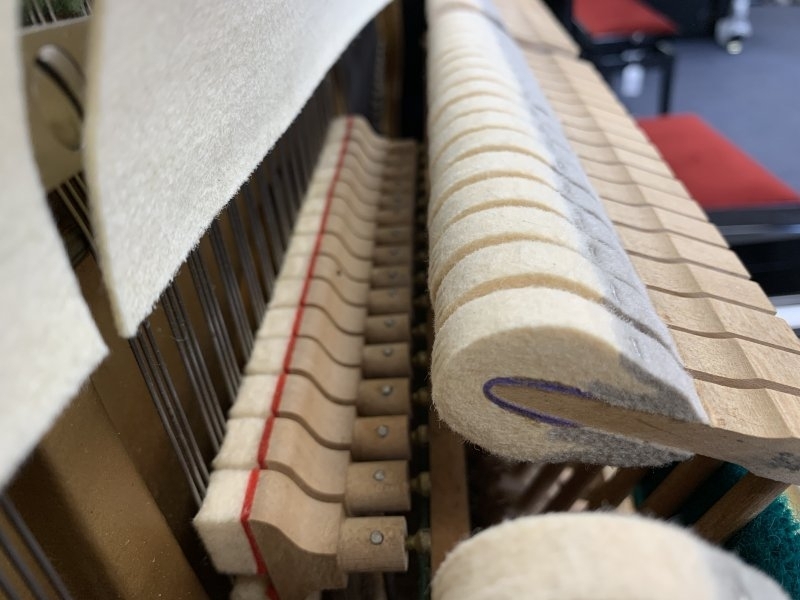 Yamaha U3G