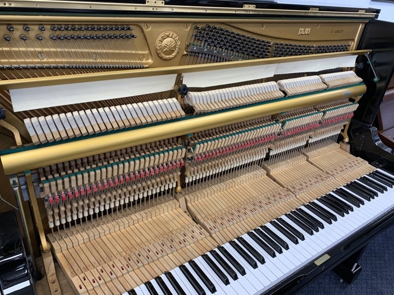 Yamaha U3G