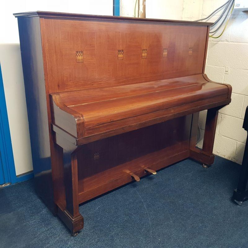 Ernst Kaps upright Piano – Gallery image – Roberts Pianos Oxford