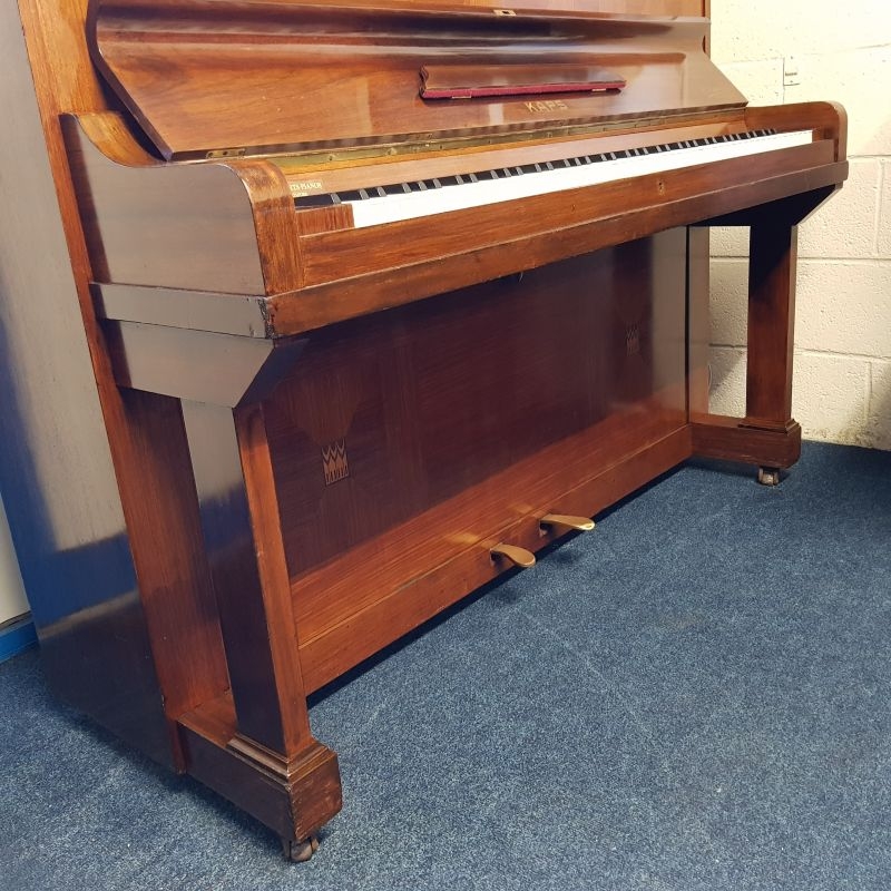 Ernst Kaps upright Piano – Gallery image – Roberts Pianos Oxford