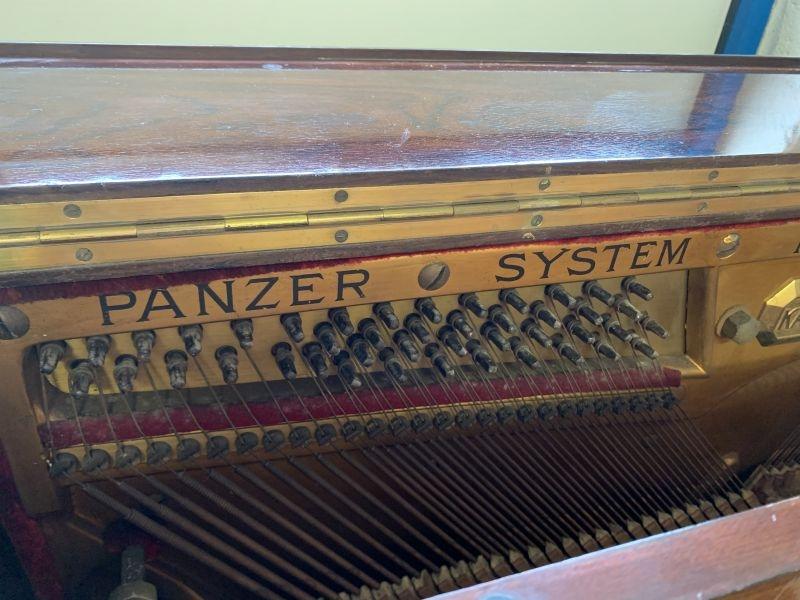 Ernst Kaps upright Piano – Gallery image – Roberts Pianos Oxford