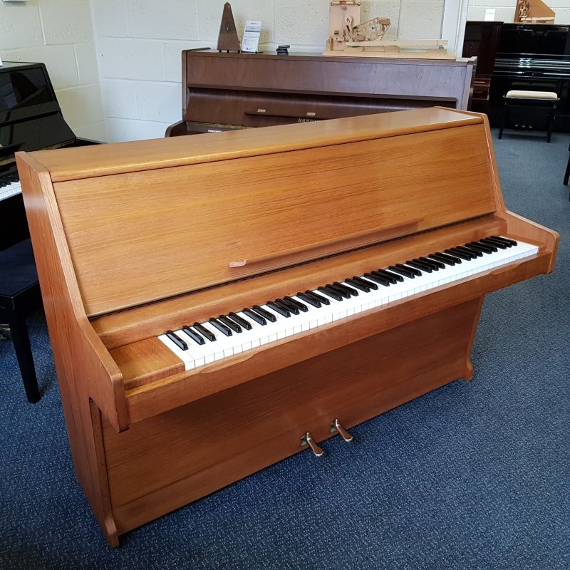 Challen 988 upright Piano – Gallery image – Roberts Pianos Oxford