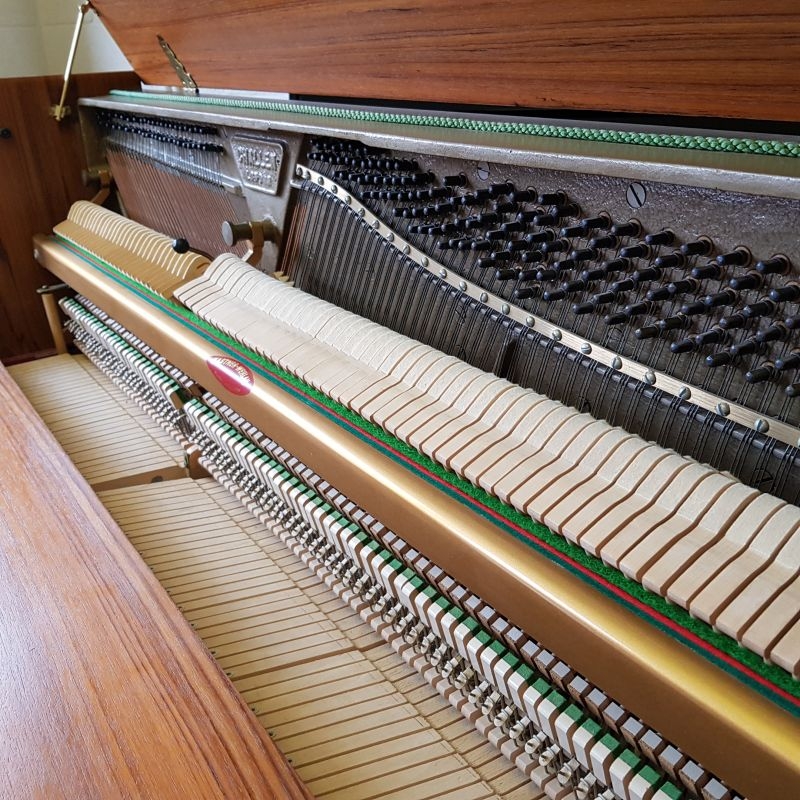 Challen 988 upright Piano – Gallery image – Roberts Pianos Oxford