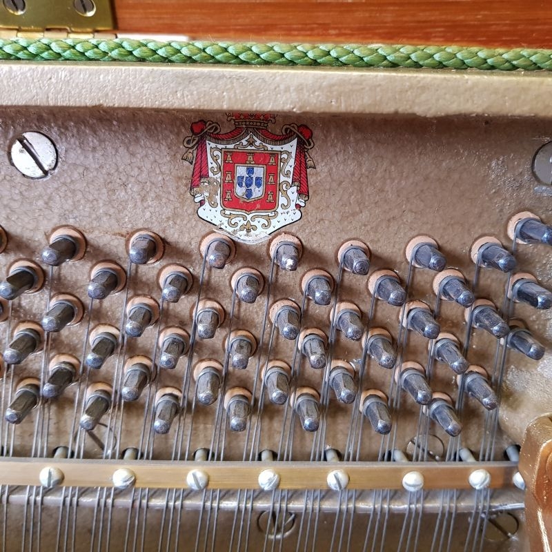 Challen 988 upright Piano – Gallery image – Roberts Pianos Oxford