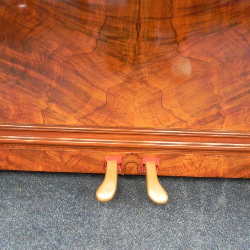 Ed Seiler / Reid Sohn 129 and RS S-108S upright Piano in walnut with inlay – Gallery image – Roberts Pianos Oxford